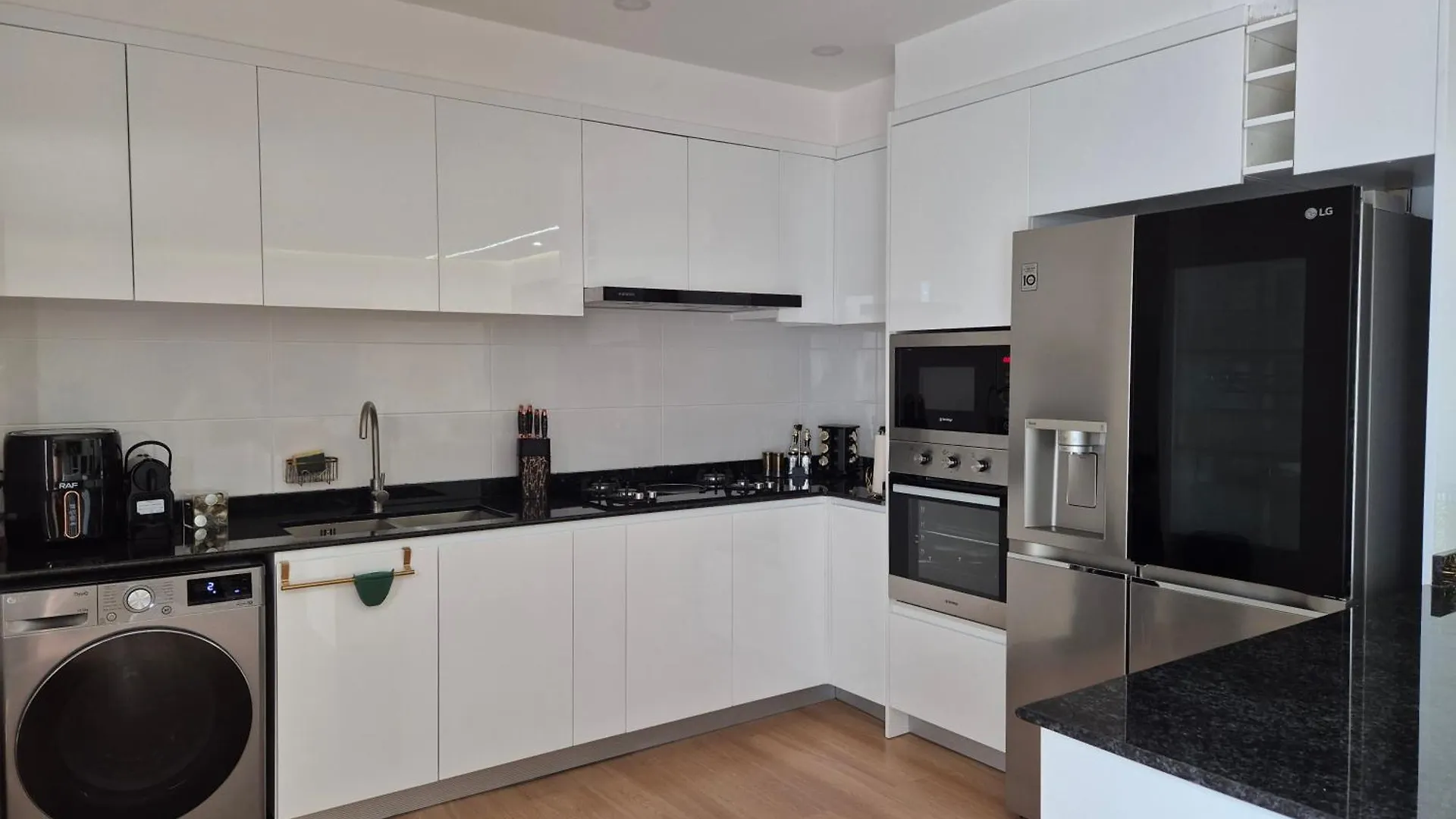 Casa Palmarejo Grande Apartment Praia