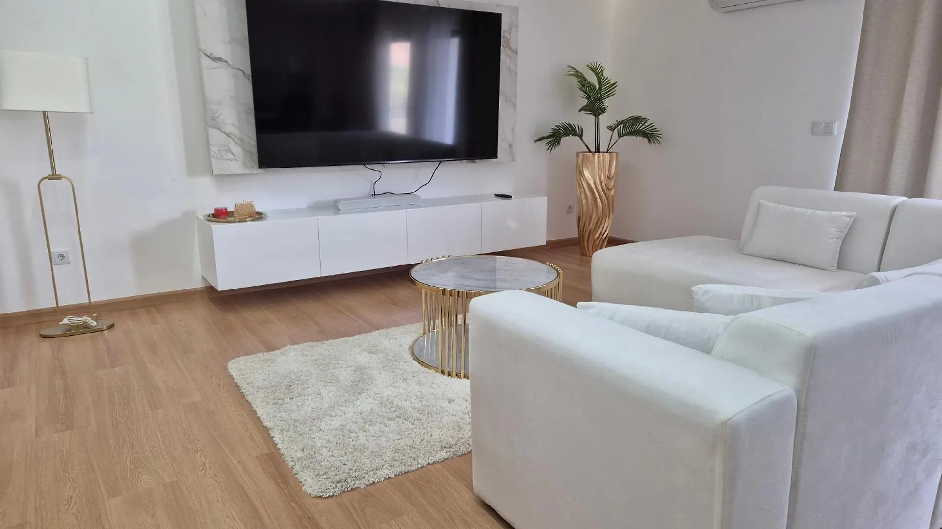 Casa Palmarejo Grande Apartment Praia