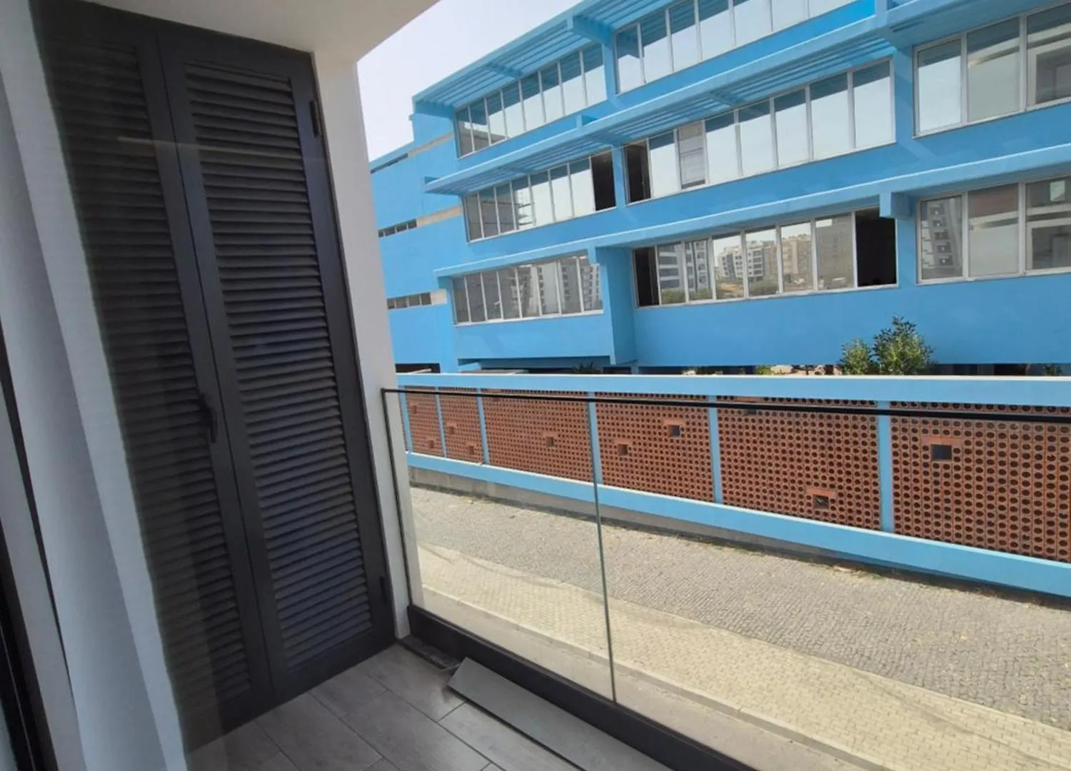 Casa Palmarejo Grande Apartment Praia