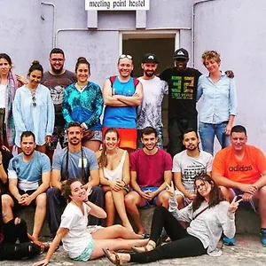 No Cash Accepted-meeting Point Hostel- Praia, Also In Tarrafal & Fogo Hostal